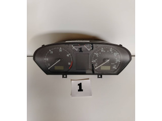 Панель приборов 110080014 Skoda Fabia Mk1 (6Y)