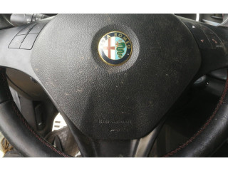 Подушка безопасности водителя 156091520, 1015390 Alfa Romeo Giulietta
