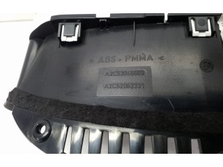 Přístrojová deska BMW 7 E65 E66 2007 88311329, 62119124813