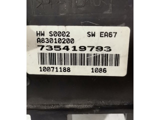 Блок управления климат-контролем 735419793, A83010200 Fiat Grande Punto