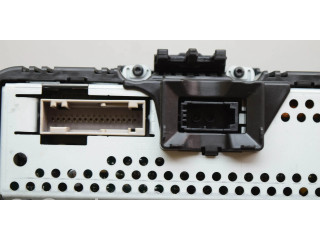 Přístrojová deska Audi A8 S8 D4 4H 2012 4H0920920E