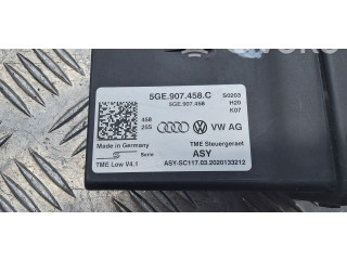 Блок управления 5GE907458C Volkswagen e-Golf