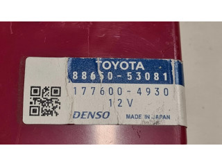 Модуль блока управления кондиционером 8865053081, 1776004930   Lexus IS 220D-250-350