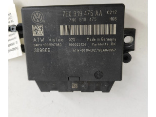 Блок предохранителей 7E0919475AA, 7E0919475   Volkswagen Amarok    