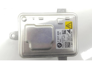 Блок управления Xenon