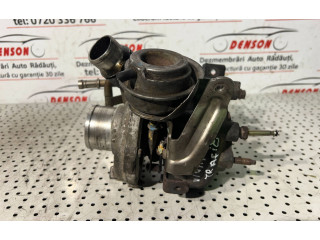 Турбина Nissan X-Trail T31 8200638766 для двигателя M9R