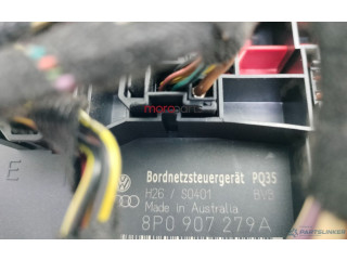 Блок комфорта 8P0907279A, 8P0907279A   Audi A3 S3 8P   