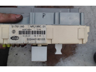 Блок комфорта 51761160, 51761160   Fiat Bravo   