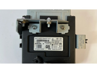 Блок управления 95480G2600, S805700065YY0 Hyundai Ioniq