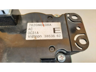 Блок управления климат-контролем 7820A083XA Mitsubishi Lancer X