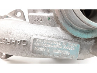 Turbodmychadlo Турбина GTC1244VZ, 9686120680   Ford Focus 1.6  