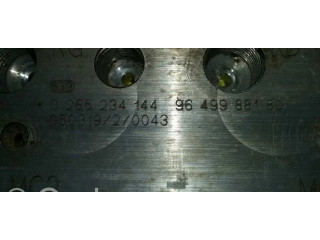 Блок АБС 9649968180, 0265234144 Citroen C4 Aircross