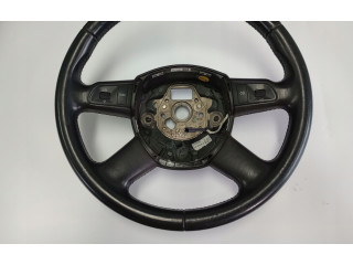 Руль Audi A6 S6 C6 4F 2004 - 2011 года 4F0419091AK