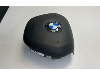 Подушка безопасности водителя 18702411, 18B2341K0128 BMW X3 G01