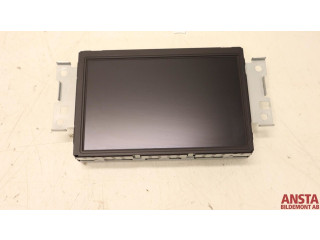 Дисплей       Volvo S60