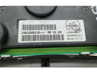 Панель приборов 248100621R, 0090059 Dacia Sandero II