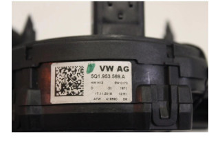 Подрулевой шлейф SRS 5Q1953569 Skoda Karoq