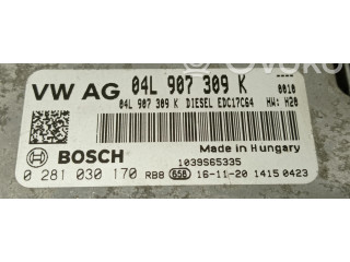 Řídící jednotka 04L907309K Volkswagen Caddy