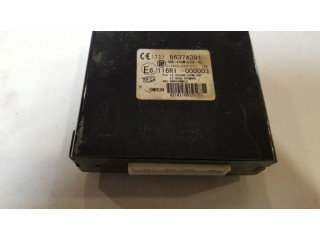 Блок комфорта 8637A391 Mitsubishi Lancer X