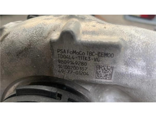 Turbodmychadlo Турбина Td04l4-11tk3-vg Land Rover Discovery 5