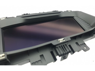 Панель приборов 5E3920770C Skoda Octavia Mk4