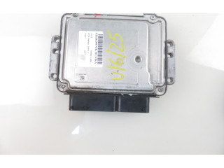 Řídící jednotka 55204652, 0281012992 Fiat Sedici 2007