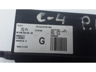 Блок управления 965805428000, 89900746B Citroen C4 I