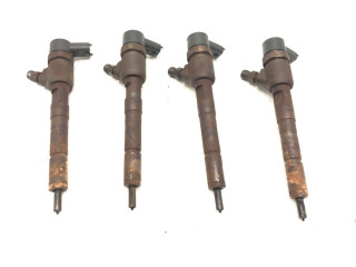 Комплект форсунок 0445110183 Fiat Grande Punto