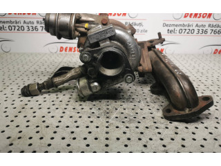 Турбина Volkswagen Lupo 045145701D для двигателя ANY ABY AYZ ATZ