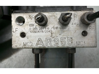 Jednotka ABS 51879980, 0265251816 Alfa Romeo Mito 2010