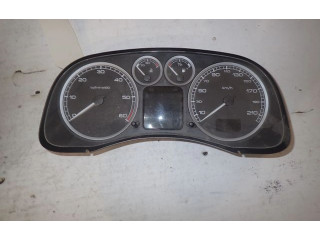 Спидометр (приборный щиток) Peugeot 307 2003