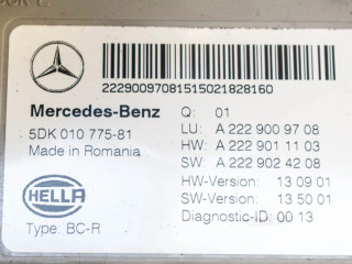 Блок комфорта A2229009708, A2229024208 Mercedes-Benz C W205