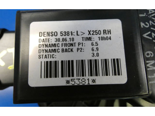 Вентилятор печки    5381LX250, 5381   Jaguar XJ X351