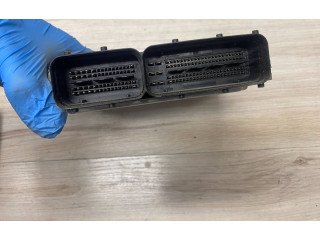 Блок управления двигателя 045906013AH, 045906013A Skoda Fabia Mk2 (5J)