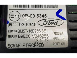 Дисплей BM5T18B955BE, 2014481 Ford Transit Custom