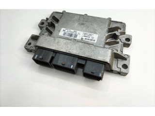 Блок управления двигателя 8201199711, 8201082039 Dacia Logan I