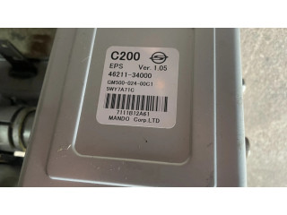  рейка  Колонка рулевая 4621134000   SsangYong Korando 