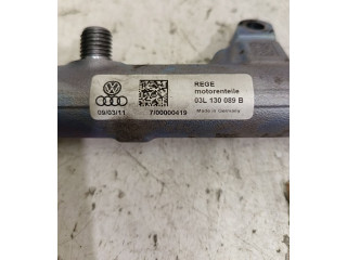 Vstřikovací lišta 03L130089B, 03L906051   Seat Ibiza IV (6J,6P)     