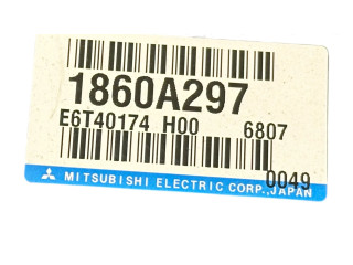 Řídící jednotka 1860A297, E6T40174 Mitsubishi Pajero 2005
