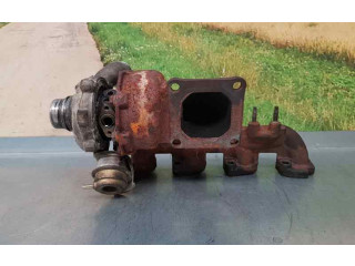 Турбина Ford Focus 1.8 1S4Q6K692AH, 7135179