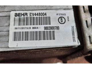 Интеркулер  9803900780   Peugeot 2008 II 