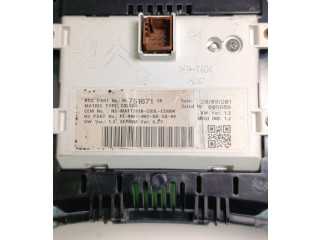 Панель приборов 9675167180, A2C53338390 Citroen DS4