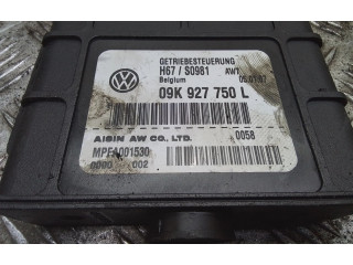 Блок управления коробкой передач 09K927750L Volkswagen Transporter - Caravelle T5