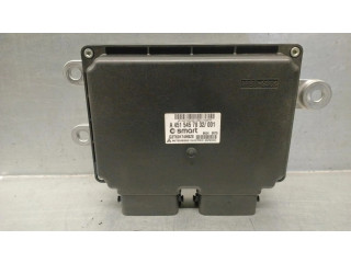 Блок управления коробкой передач A4515457832, G2T60174HBZE Smart ForTwo II
