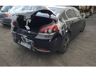 Блок управления кондиционера воздуха / климата/ печки (в салоне)       Peugeot 5008