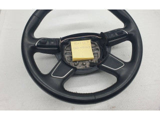 Руль Audi A7 S7 4G  2011 - 2017 года 4G0419091K      