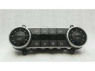 Блок управления климат-контролем A1669003617   Mercedes-Benz GLS X166