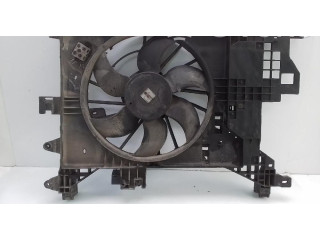 Вентилятор радиатора     214819914r    Dacia Duster 