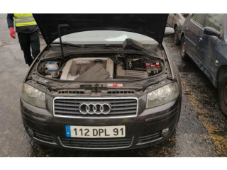 Интеркулер Audi A3 S3 8P