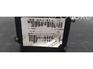 Блок АБС 9663345480 Citroen C4 I 2004 - 2010 года